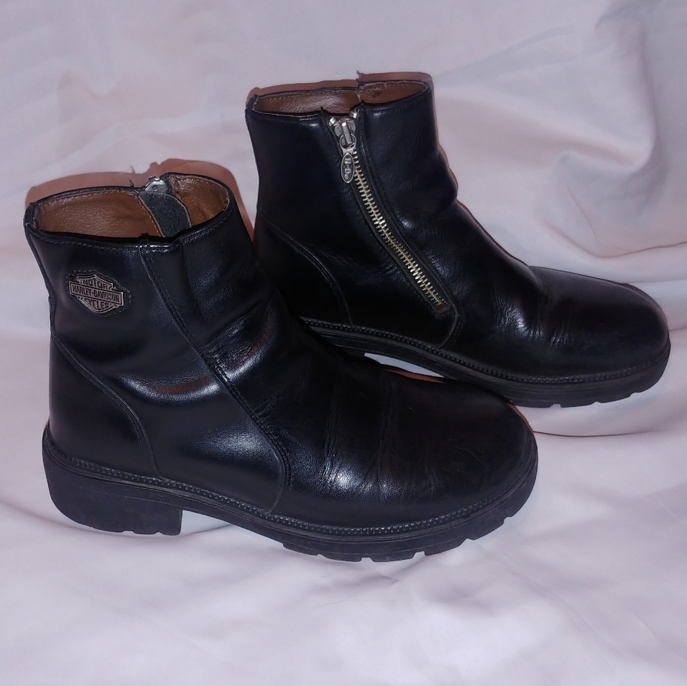 Harley Davidson Boots